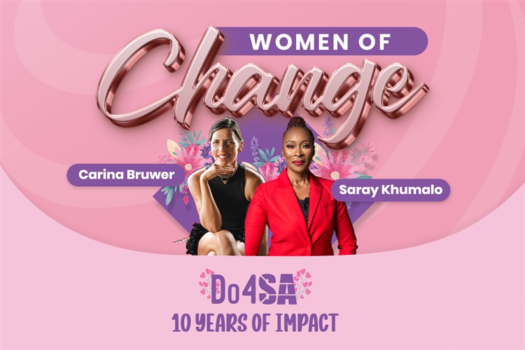 Women of Change: A Decade of Empowerment